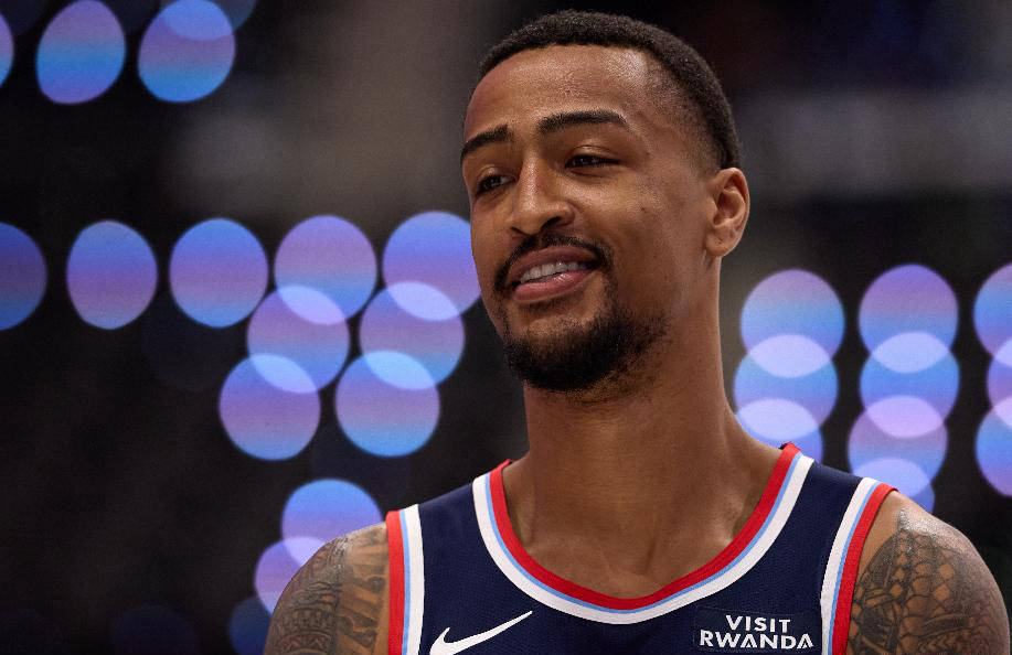 快船横扫鹈鹕,米切尔高光表现 快船横扫鹈鹕,米切尔高光表现