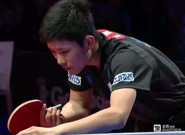 中国队横扫日本队，波尔统治全场
