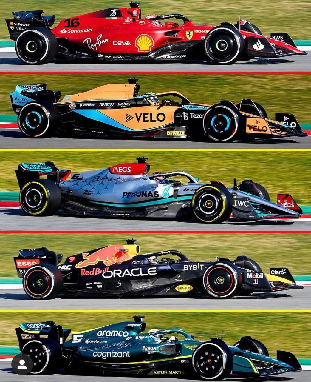 红牛二队翻盘迈凯伦,诺里斯统治全场的简单介绍 红牛二队翻盘迈凯伦,诺里斯统治全场的简单介绍