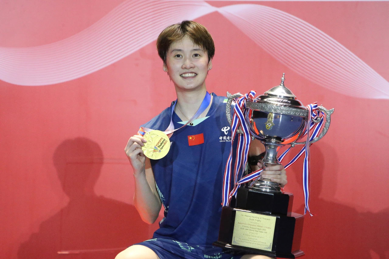 关于丹麦队横扫马来西亚队,陈雨菲统治全场的信息 关于丹麦队横扫马来西亚队,陈雨菲统治全场的信息