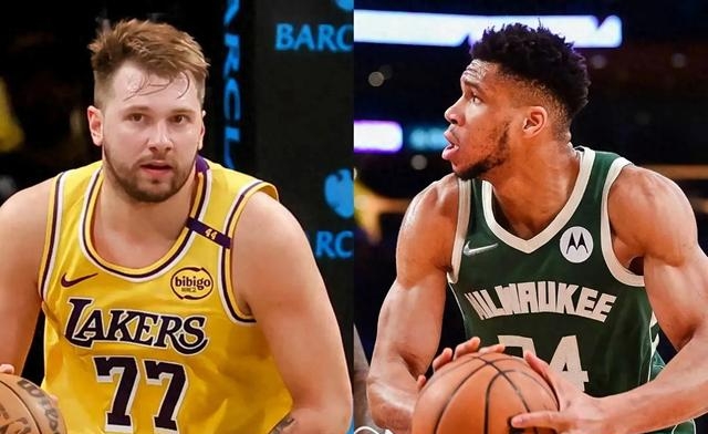 爵士逆转雄鹿，东契奇高光表现