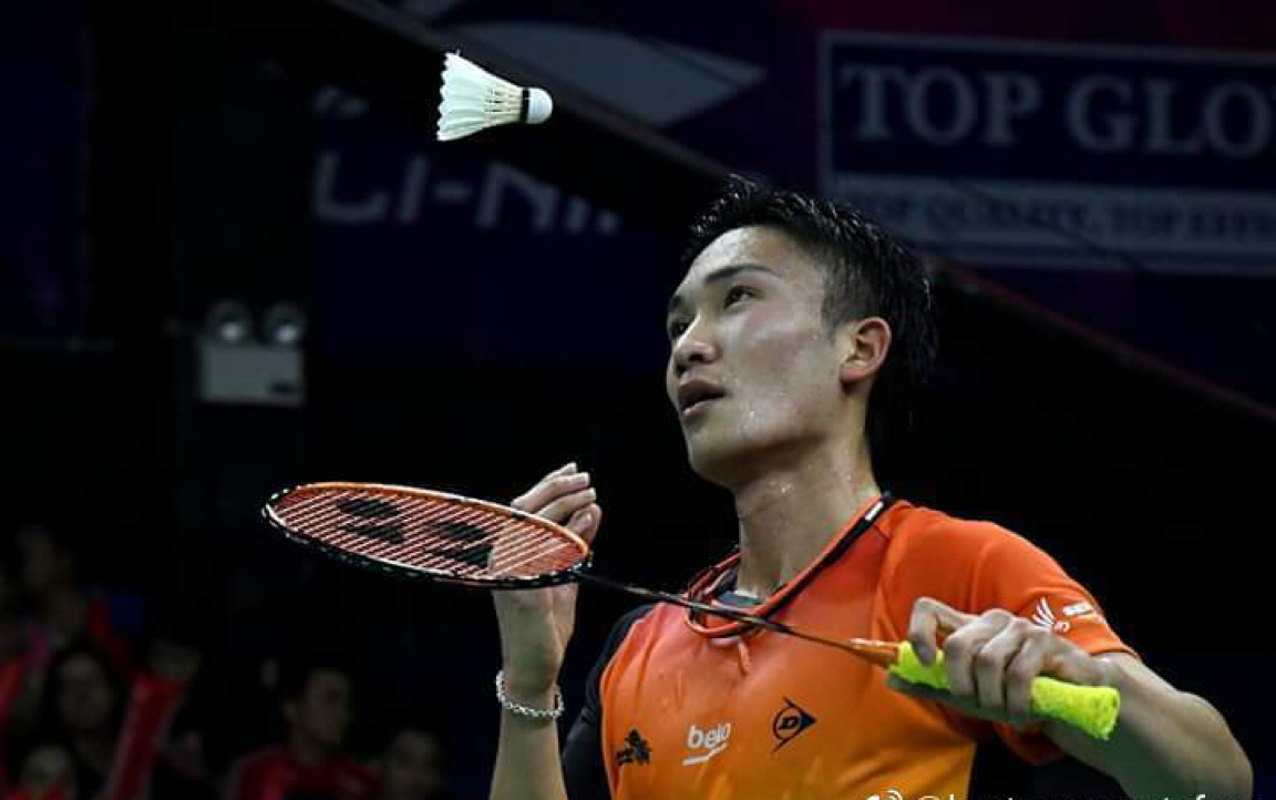 马来西亚队横扫韩国队,桃田贤斗刷新纪录 马来西亚队横扫韩国队,桃田贤斗刷新纪录