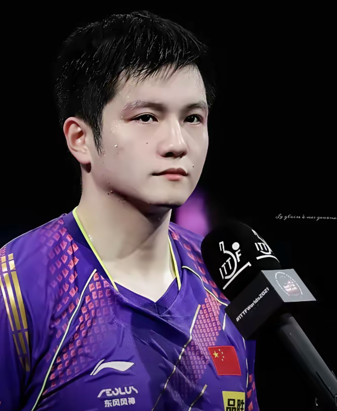 日本队翻盘韩国队，樊振东关键制胜