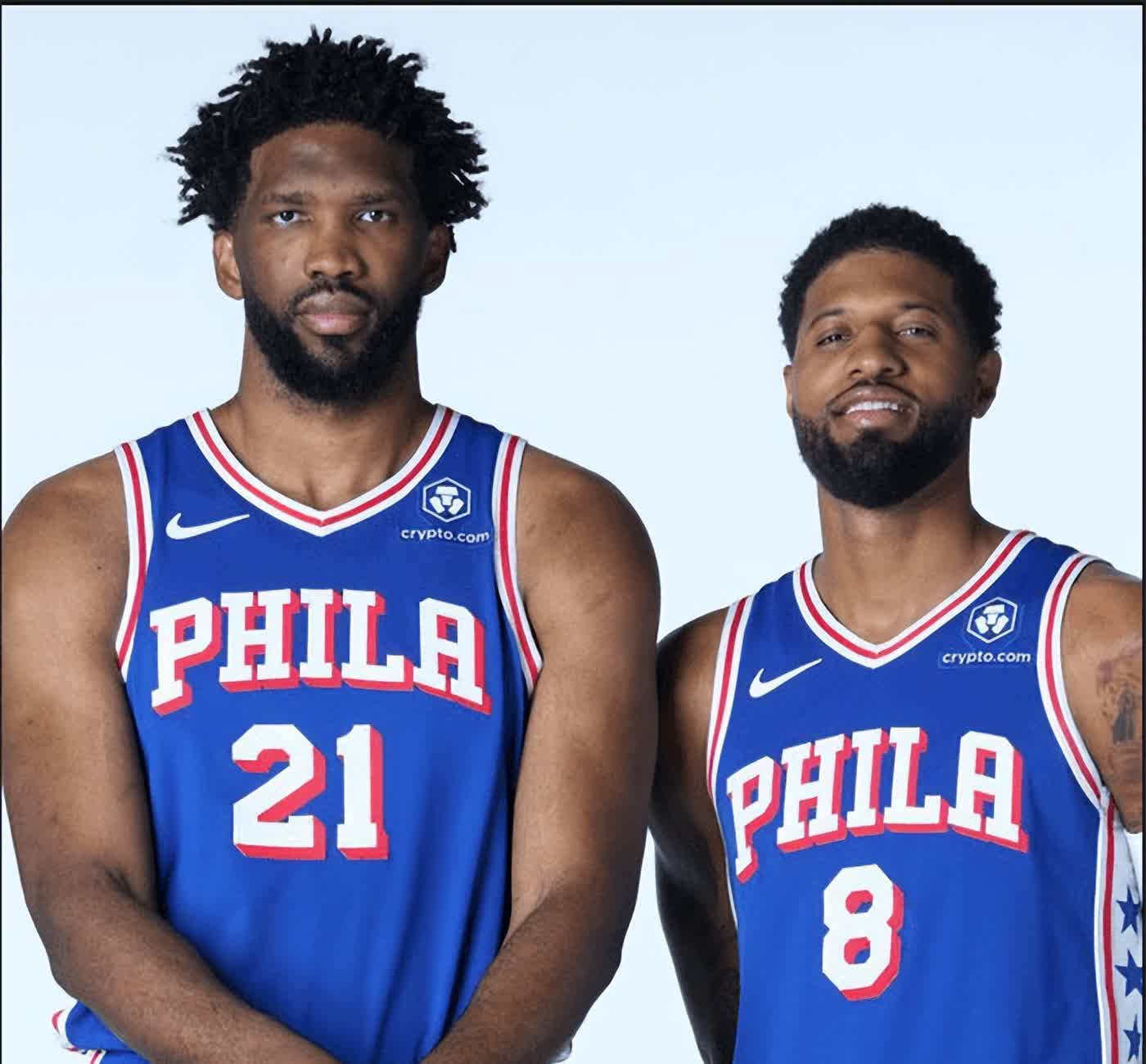 山东队完胜步行者，恩比德状态火热